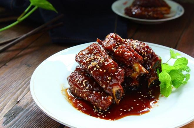 糖醋排骨