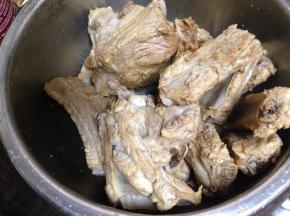 充分拌匀