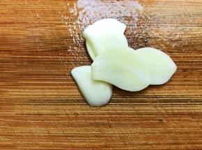 大蒜切片