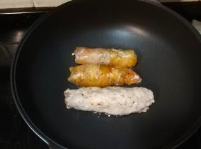 煮制方法：
1.烤，200度15分钟
2.煎，不粘锅放少许油煎熟（可自行喜欢放入调味料做酱汁）
3.蒸，蒸汽功能100度20分钟
