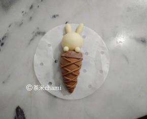 小爪子也装上去。