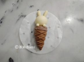 小爪子也装上去。