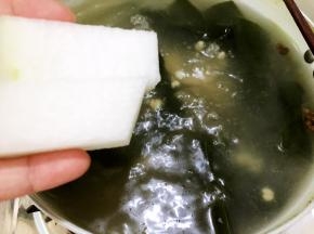 加入冬瓜
