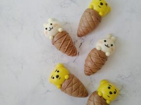 萌不