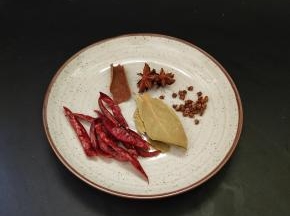 准备好香料