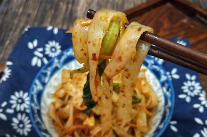 家常炒河粉
