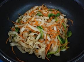 加盐调味