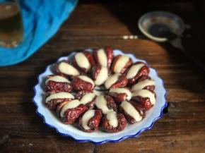 吃一口甜美到心里