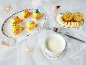 美味早餐吃起来～