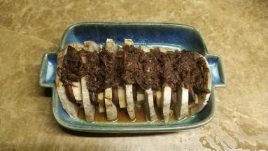 淋上少许酱油