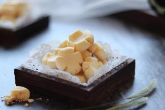 之后可以放到密封盒里保存。