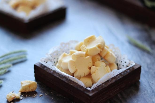 想失败都难，新手必做玛格丽特饼干