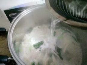 三开的时候再点一次水，一般是开三点三