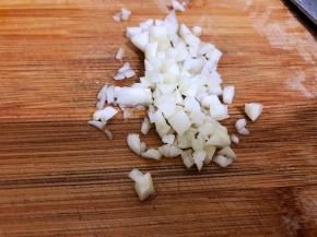 大蒜切末