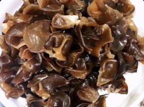 撕成小块