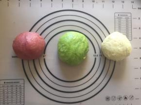 揉好以后室温发酵