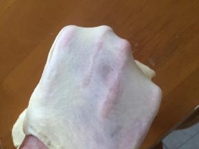 直到揉出膜即可