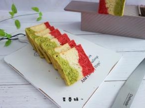 颜色很漂亮