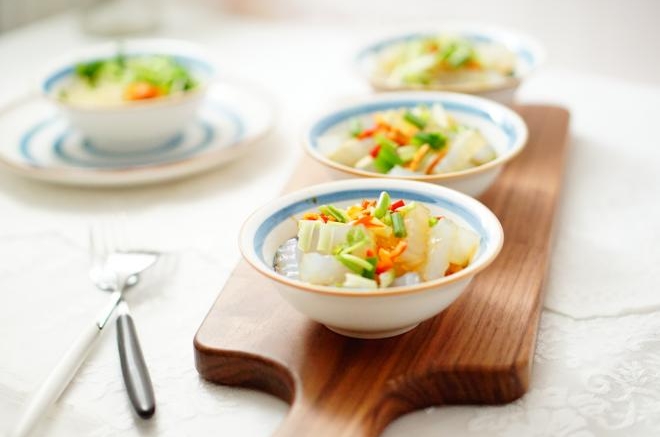 豌豆凉粉