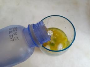 加入苏打水即可。