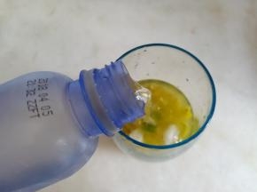 加入苏打水即可。