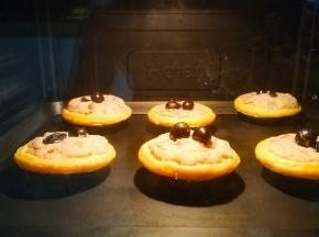 烤箱200度中层20分钟