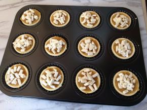 最后放入奶酪丝。