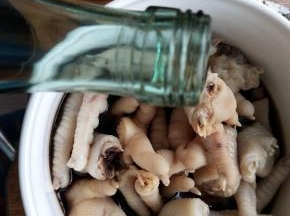 加入醋生抽