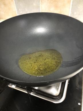 100g左右的油