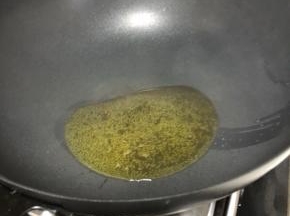 100g左右的油