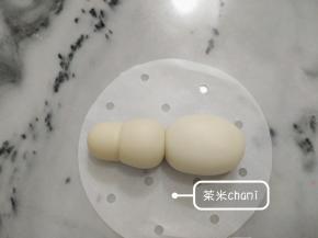粘水组装在一块。