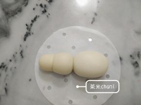粘水组装在一块。