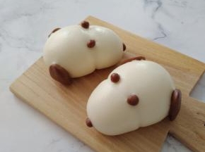 小狗馒头