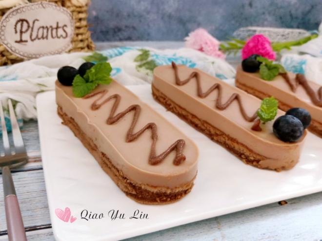 巧克力慕斯蛋糕