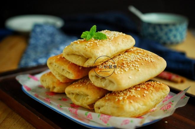 缸炉烧饼