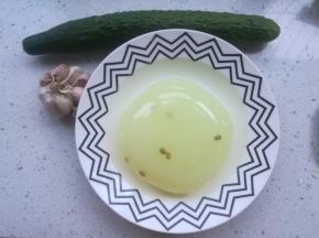 1、准备食材。