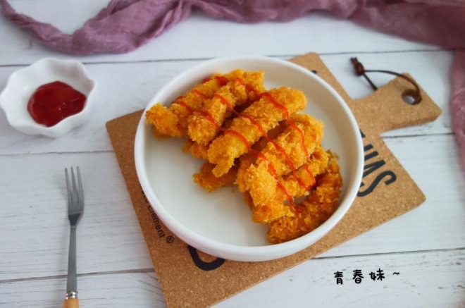 香酥鸡柳