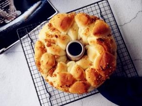 撕着吃，很过瘾呢