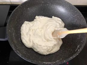 6、快速混合均匀后关火。