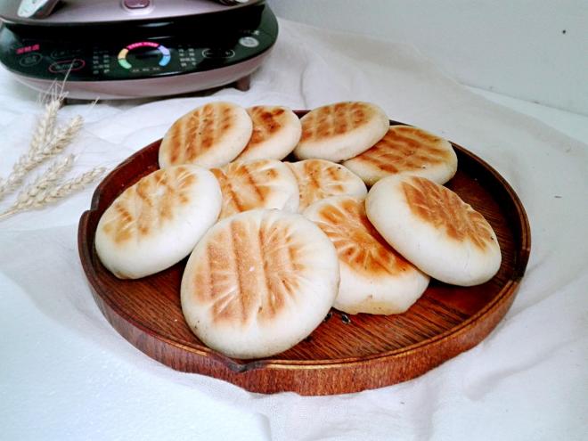 凉了也不硬的烙饼