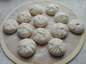 室温醒发30分钟