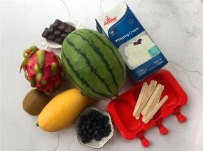 准备材料如图。