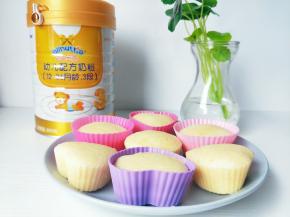 蒸蛋糕，蒸出好滋味。