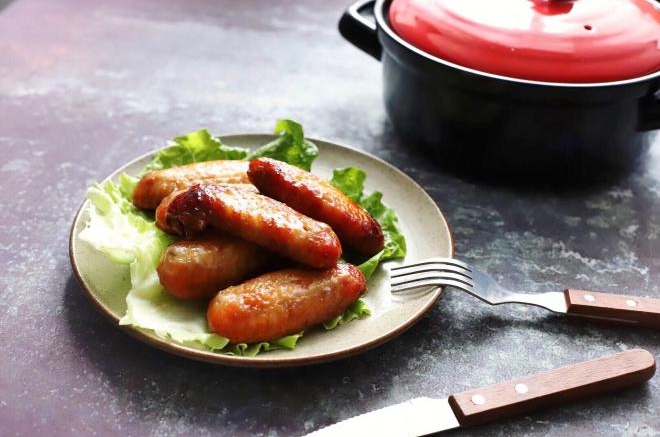 《砂锅版新奥尔良烤翅》