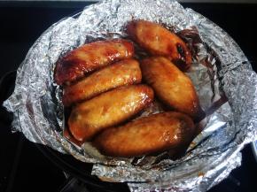 关火，焖10分钟后开锅。