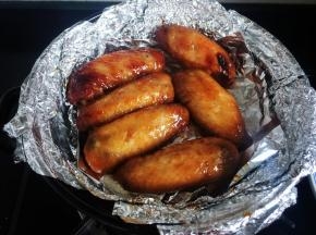 关火，焖10分钟后开锅。