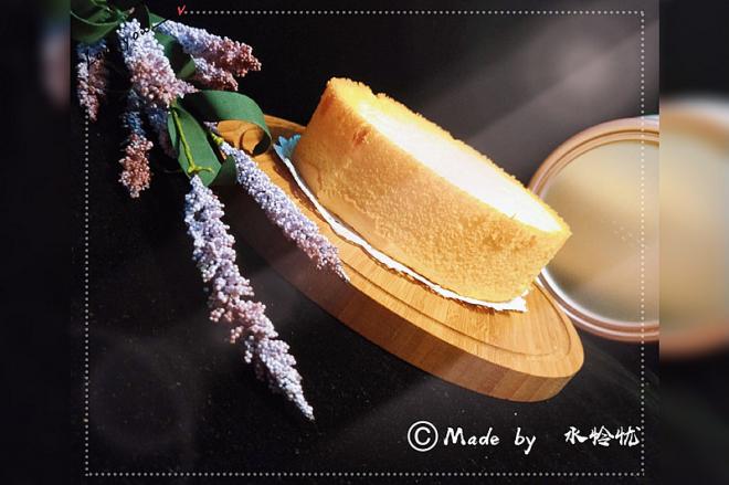 戚 风 蛋 糕（黄油版）