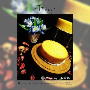 这个配方适合做2个6寸，1个8寸。