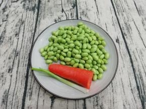 准备好食材