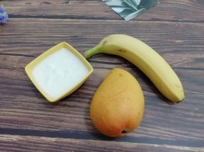准备好食材